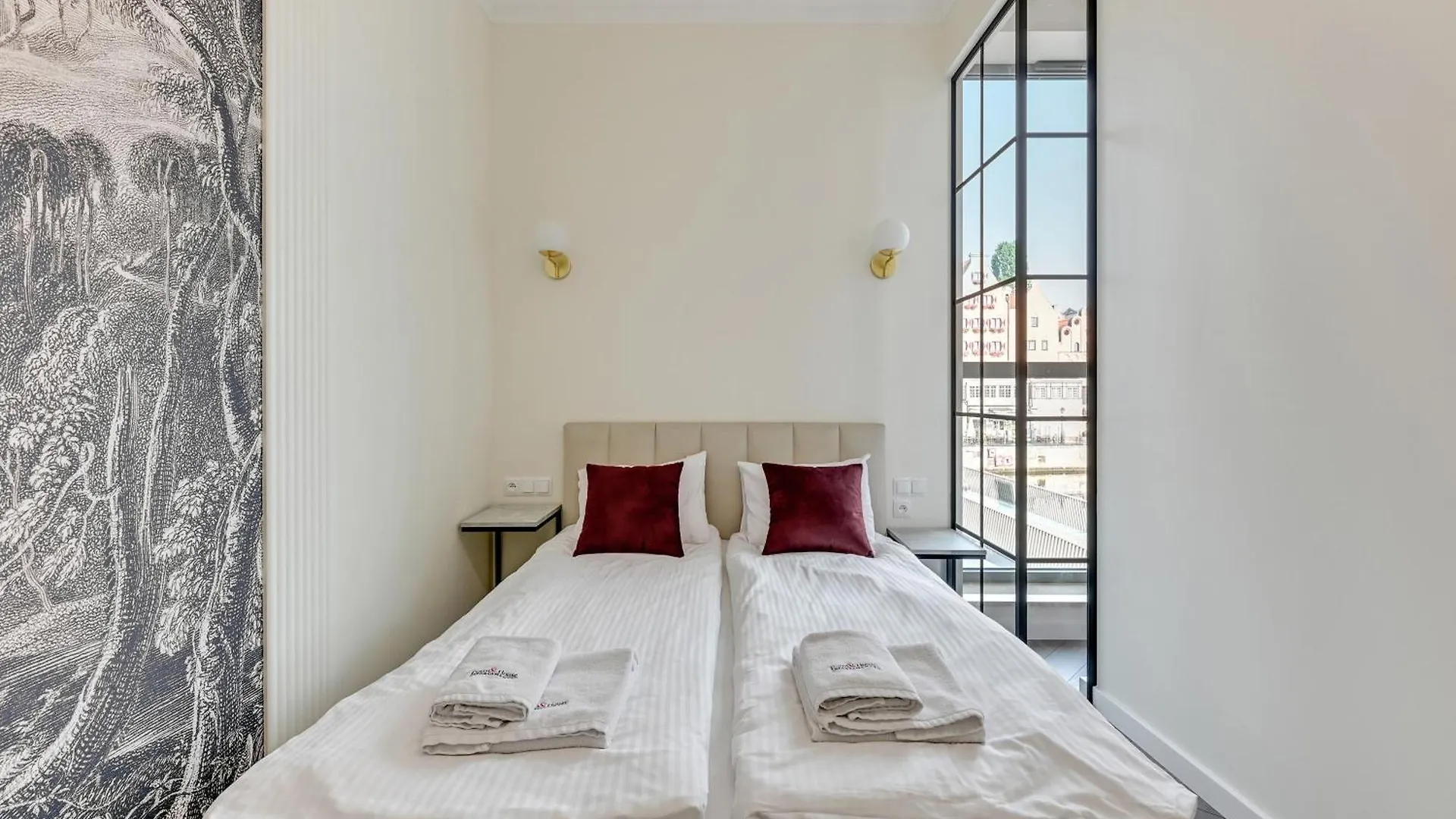 Dom & House - Apartments Granaria Gdansk