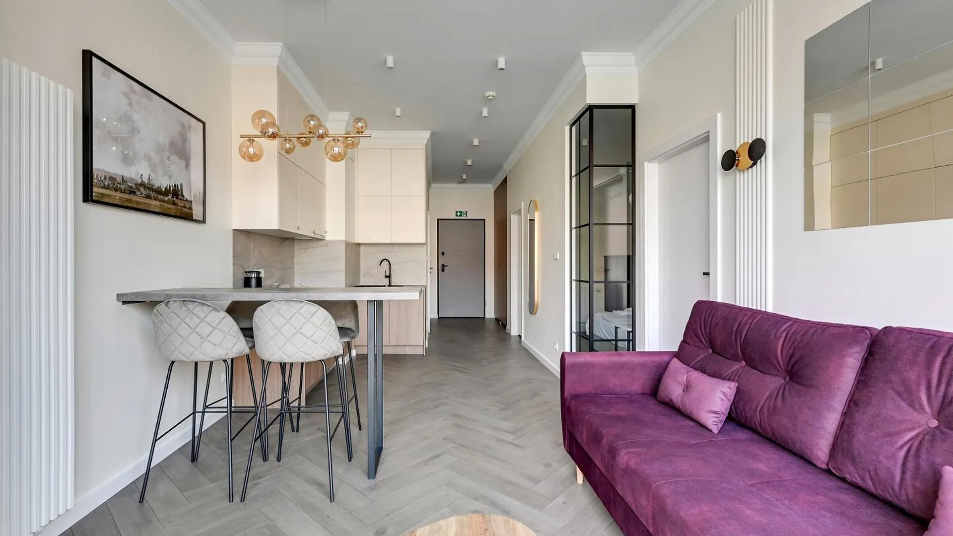 Dom & House - Apartments Granaria Gdansk