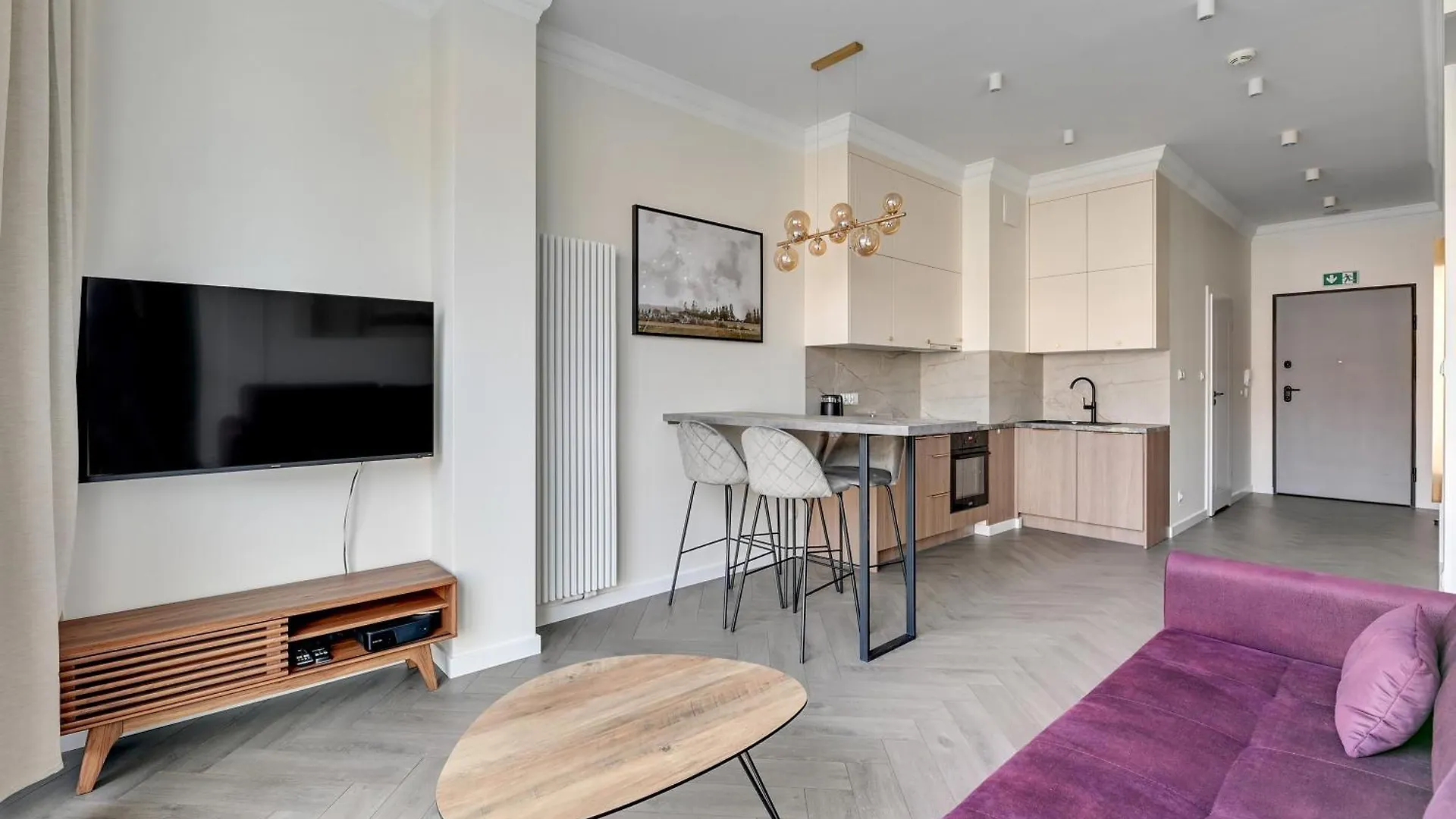 Dom & House - Apartments Granaria Gdansk Poland