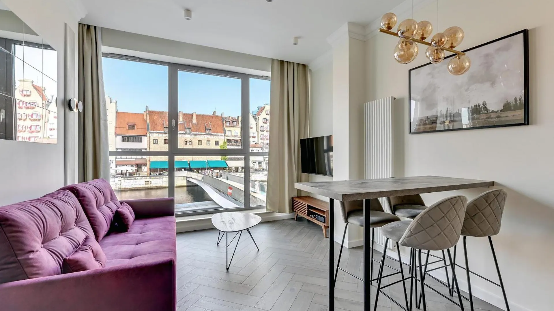 Dom & House - Apartments Granaria Gdansk