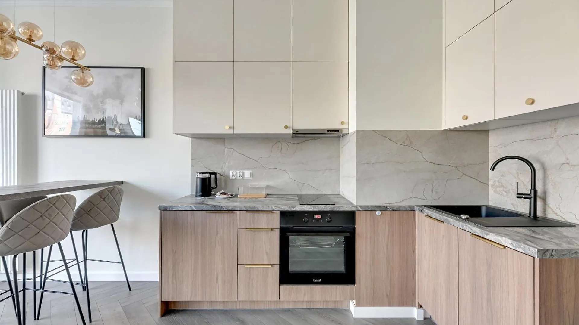Dom & House - Apartments Granaria Gdansk