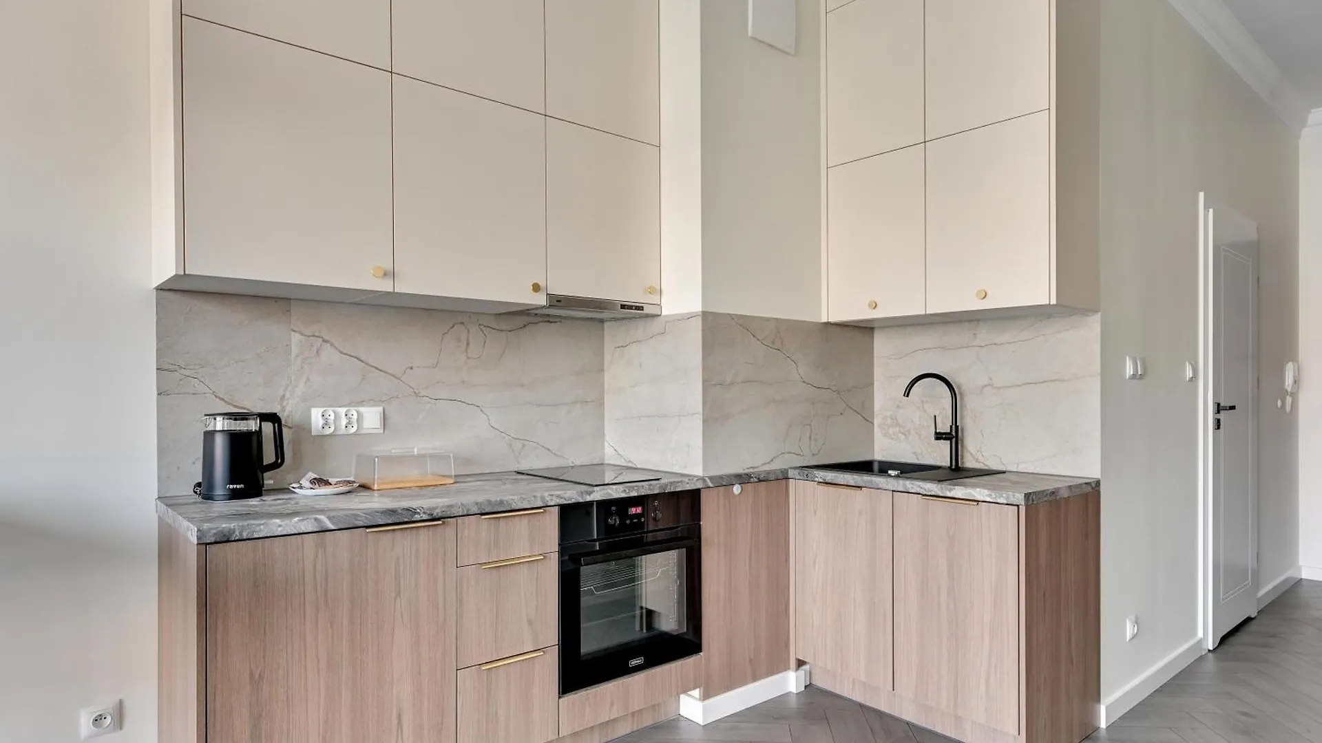 Dom & House - Apartments Granaria Gdansk Poland